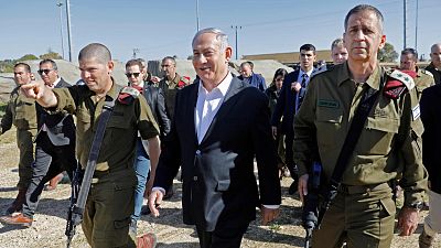 La oposición de Israel anuncia un acuerdo de Gobierno para desbancar a Netanyahu La oposición de Israel anuncia un acuerdo de Gobierno para desbancar a Netanyahu