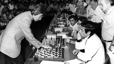 Conexión Vintage: Anatoly Karpov gana la corona mundial en 1975 - Conexión vintage | Ver Conexión Vintage: Anatoly Karpov gana la corona mundial en 1975 - Conexión vintage | Ver