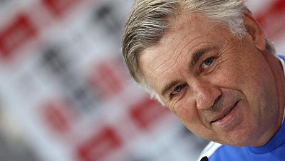 Cristiano no juega en Anoeta por precaución Cristiano no juega en Anoeta por precaución