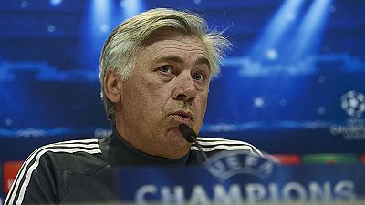 Ancelotti: "Khedira tiene una molestia en la cadera" | Ver Ancelotti: "Khedira tiene una molestia en la cadera" | Ver