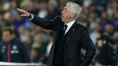 Ancelotti, sobre las lesiones de Camavinga y Alaba: "Es difícil que estén recuperados para el sábado"