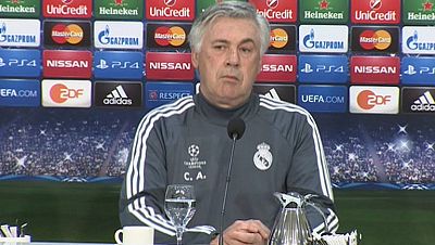 El entrenador del Real Madrid, Carlo Ancelotti, ha apelado a la motivación de sus jugadores de cara al encuentro de octavos de Champions ante el Schalke 04. "Lo importante es la motivación para volver a ser campeones de Europa", ha asegurado el técni