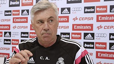 El entrenador del Real Madrid, Carlo Ancelotti, ha asegurado que tiene la "sensación" de que va a seguir al frente del banquillo merengue. El italiano ha anunciado que se reunirá con el club la próxima semana.