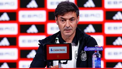 Andrés García, Kike Salas y Mayenda, los descartes de Santi Denia para el Europeo sub 21