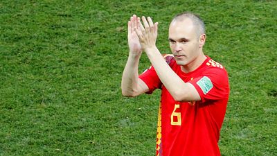 Andrés Iniesta, adiós al futbolista más querido