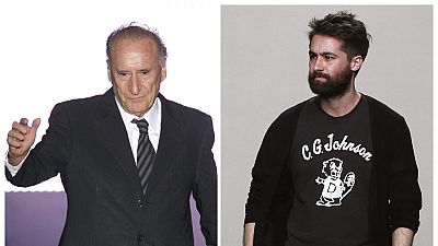 Andrés Sardá y Juan Vidal, Premios Nacionales de la Moda