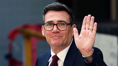 Andy Burnham toma el relevo de Starmer: los desafíos que marcan su llegada a Downing Street Andy Burnham toma el relevo de Starmer: los desafíos que marcan su llegada a Downing Street
