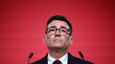 Andy Burnham, confirmado nuevo líder del Partido Laborista | Ver