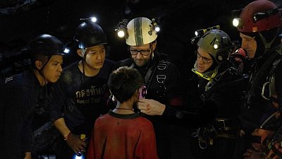 El anestesista que decidió sedar a los niños de la cueva de Tailandia: "Parecía una eutanasia"