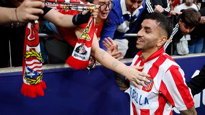 Ángel Correa ficha por Tigres: se va el gran revulsivo del Atlético de Simeone