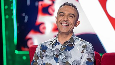 El actor Ángel Ruiz habla de la obra teatral 'Miguel de Molina al desnudo' en Atención Obras