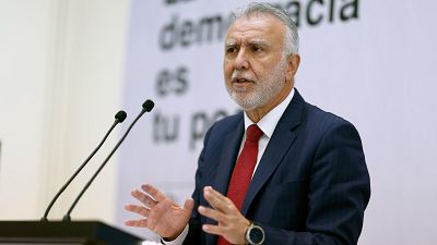 Ángel Víctor Torres, sobre el 20-N: "No celebramos la muerte de nadie, sino el principio de la recuperación democrática"