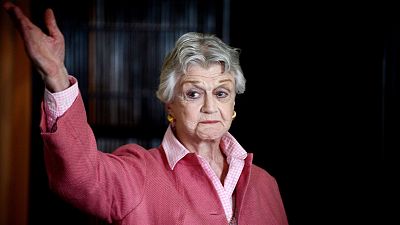 Angela Lansbury, una vida de cine marcada por la detective Jessica Fletcher