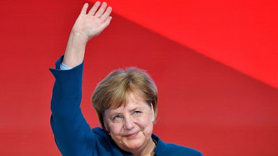 Angela Merkel publica sus memorias: "Sin democracia no hay libertad ni Estado de Derecho"