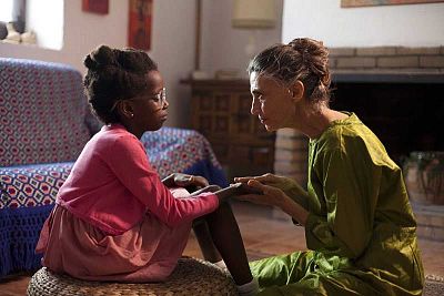 Ángela Molina en la emotiva película 'Me llamo Gennet'