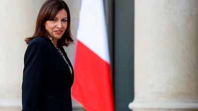 Anne Hidalgo será la candidata socialista en las presidenciales francesas de 2022