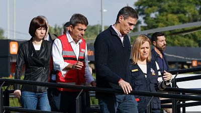 Un año de enfrentamiento político por la dana: la "nefasta gestión" en el centro del debate