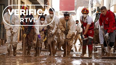 Un año de la dana: los bulos y las desinformaciones que se difundieron