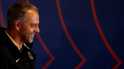 Flick ha dado con la tecla para volver a hacer campeón al Barcelona.