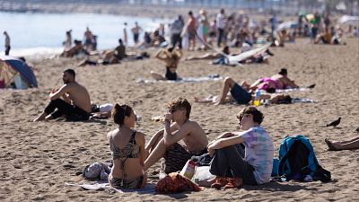 Año récord para el turismo: España recibe más de 85 millones de turistas internacionales en 2023