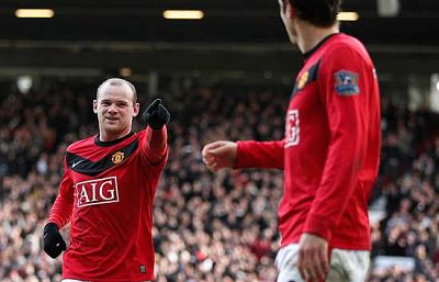 El Manchester United, fuerte y sin 'Cristianodependencia' - Champions League | Ver