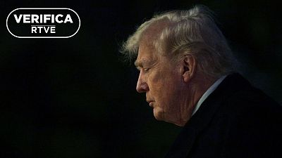 Un año de la segunda era Trump: 12 falsedades en 12 meses