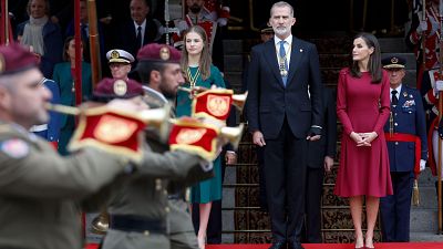 Una década del reinado de Felipe VI en datos: más de 3.000 audiencias desde 2014 y 398 actividades de media al año