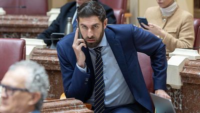 El ex líder provincial de Vox José Ángel Antelo