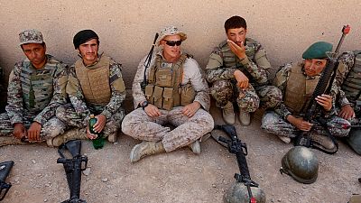 El Pentágono confirma la retirada sustancial de tropas de Afganistán e Irak en enero