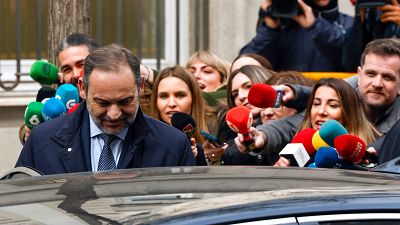 Anticorrupción considera que hay "poderosos indicios" de que Ábalos cometió cohecho y tráfico de influencias