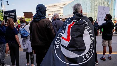 ¿Qué es la Antifa, el movimiento antifascista que Trump quiere designar "organización terrorista"?
