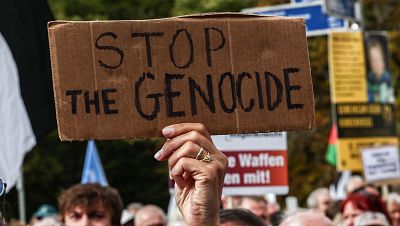 "Antisemita", "sionista", "genocidio": glosario para no perderse en la guerra de términos sobre la masacre en Gaza