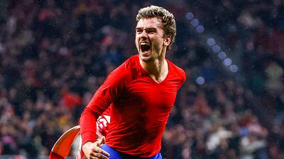 Antoine Griezmann, el ‘Nuevo Sabio’ del Atlético | Ver