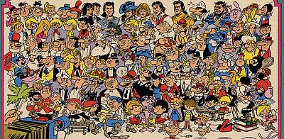 Antoni Guiral: "Bruguera forjó la identidad social y cultural de millones de españoles"