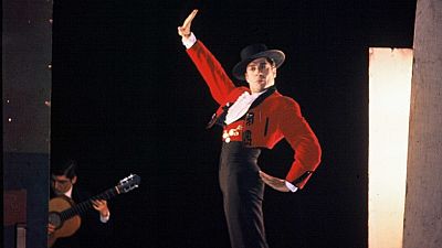 Antonio el bailarín, el Paganini de la danza