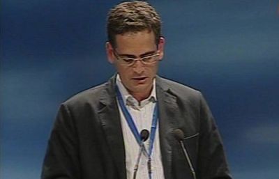 Elección en julio de 2008 de Antonio Basagoiti como presidente del PP del País Vasco - Fue noticia en el Archivo de RTVE | Ver
