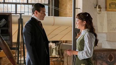 La Promesa | La decisión de Curro y Martina: "Carpe diem"