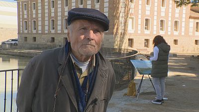 Antonio López vuelve a los talleres magistrales en Medina de Rioseco | Ver Antonio López vuelve a los talleres magistrales en Medina de Rioseco | Ver