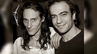 Enrique Urquijo y Antonio Vega, cuando las dos supernovas del pop español unieron sus voces