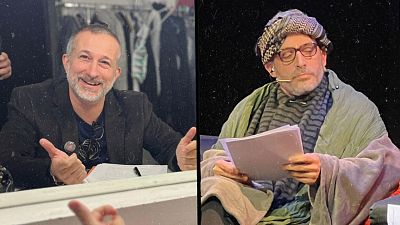 "Antoñología", la colección con los mejores monólogos de 'Mañana más' en Teatro del Barrio