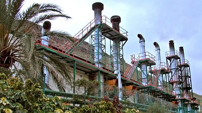 Un apagón general en la isla de La Gomera deja sin suministro eléctrico a más de 22.000 personas