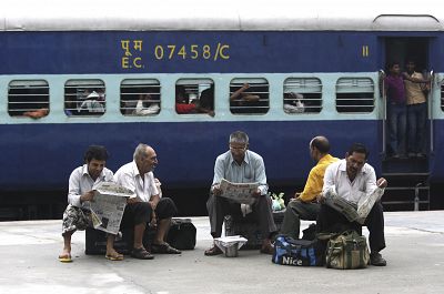 El mayor apagón de la década en la India deja a 300 millones de personas sin electricidad