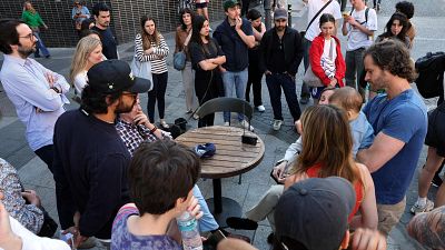 El apagón, visto por los presentadores de RNE: "La radio se convirtió en una luz de esperanza cuando todo lo demás falló"