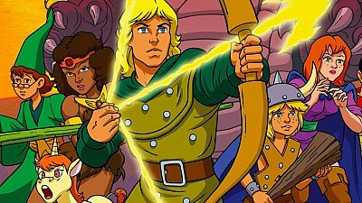 La apasionante historia de 'Dragones y Mazmorras', el juego de rol y la mítica serie de televisión