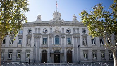 Las crisis de Ceuta o la investigación a Zapatero, telones de fondo de la apertura de un año judicial candente