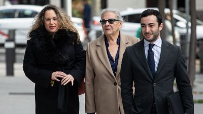 Aplazada la declaración de la mujer que dijo haber llevado dinero a Ferraz por estar imputada en el caso Hidrocarburos