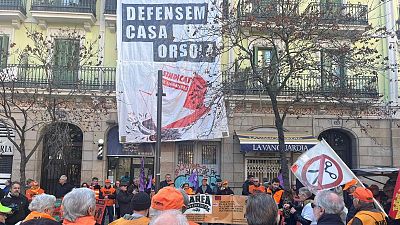 Aplazado hasta el 18 de febrero el desahucio del inquilino de Casa Orsola