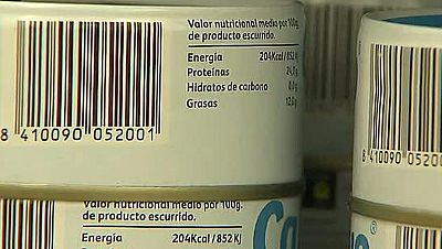 Los alérgicos a los alimentos podrán hacer una compra libre de peligros gracias al móvil | Ver