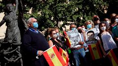 Las víctimas alzan la voz contra los homenajes a etarras tras la polémica por los actos de apoyo a Parot