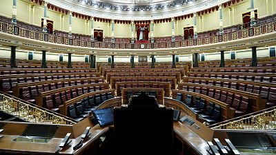 ¿Qué apoyos necesitaría una coalición de gobierno de PSOE y Unidas Podemos para salir adelante?